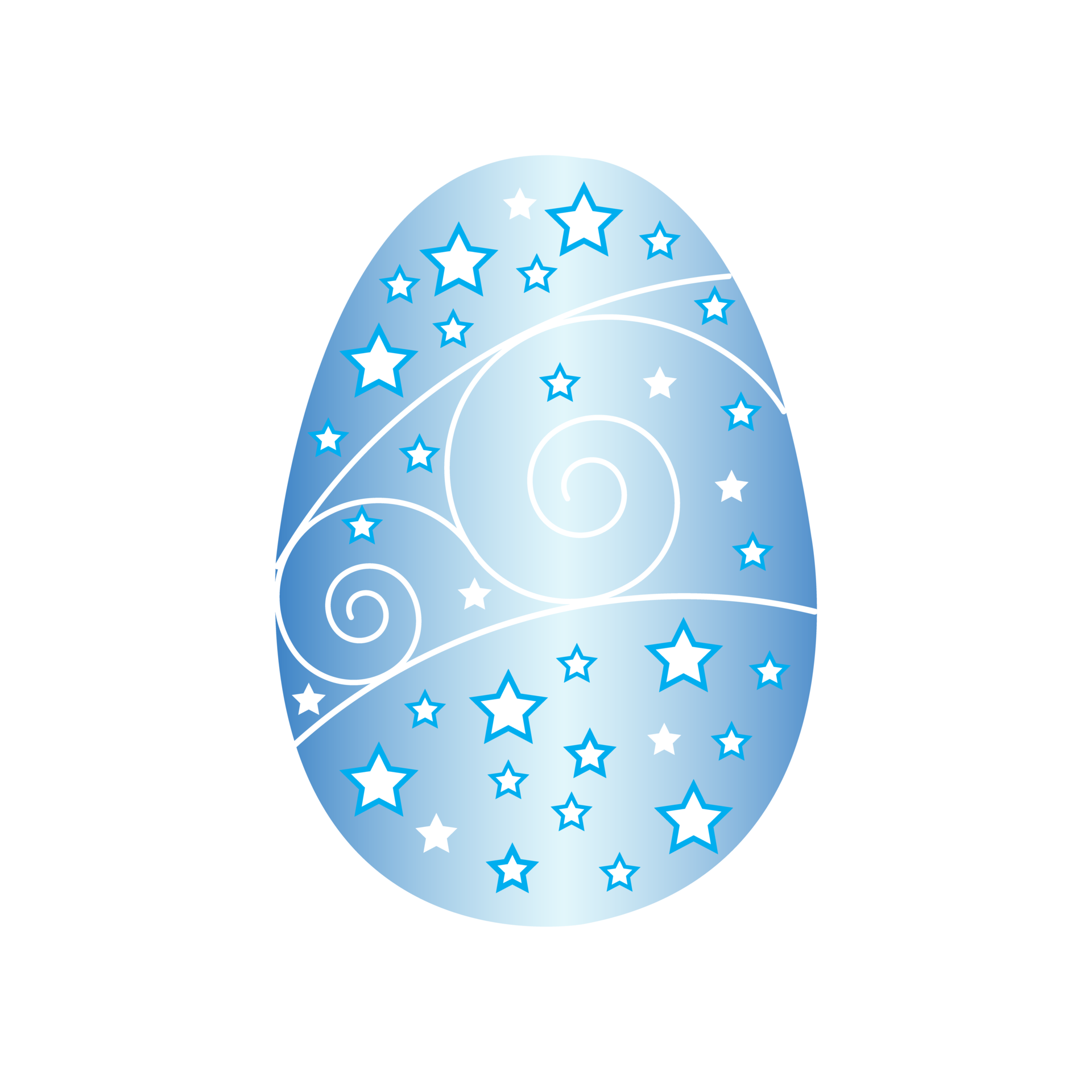 Happy Easter Egg artwork, Easter Egg Floral Design. 19634600 PNG