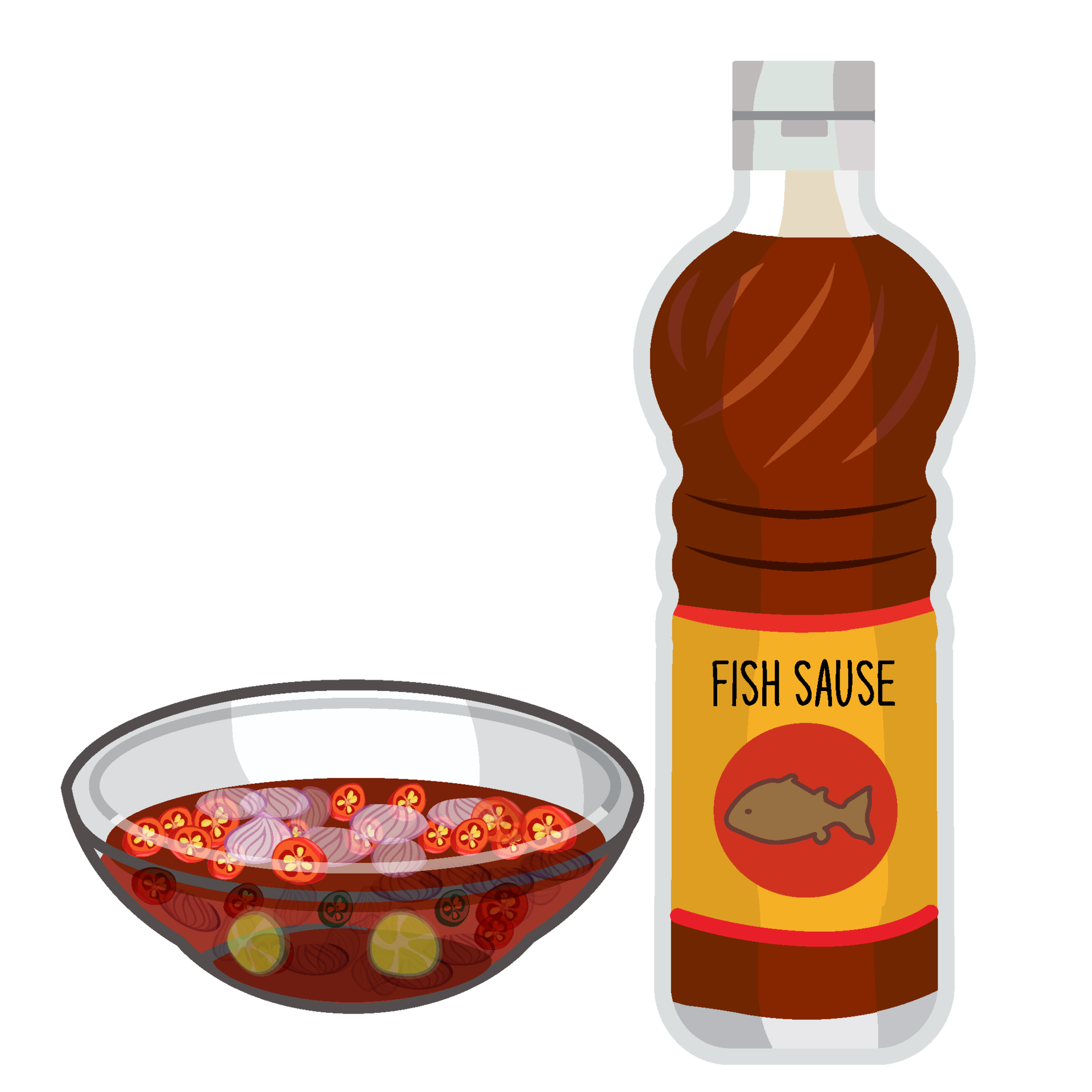 Thai Seasoning Fish Sauce With Chili 19634726 PNG thai-seasoning-fish-sauce-with-chili-19634726-png