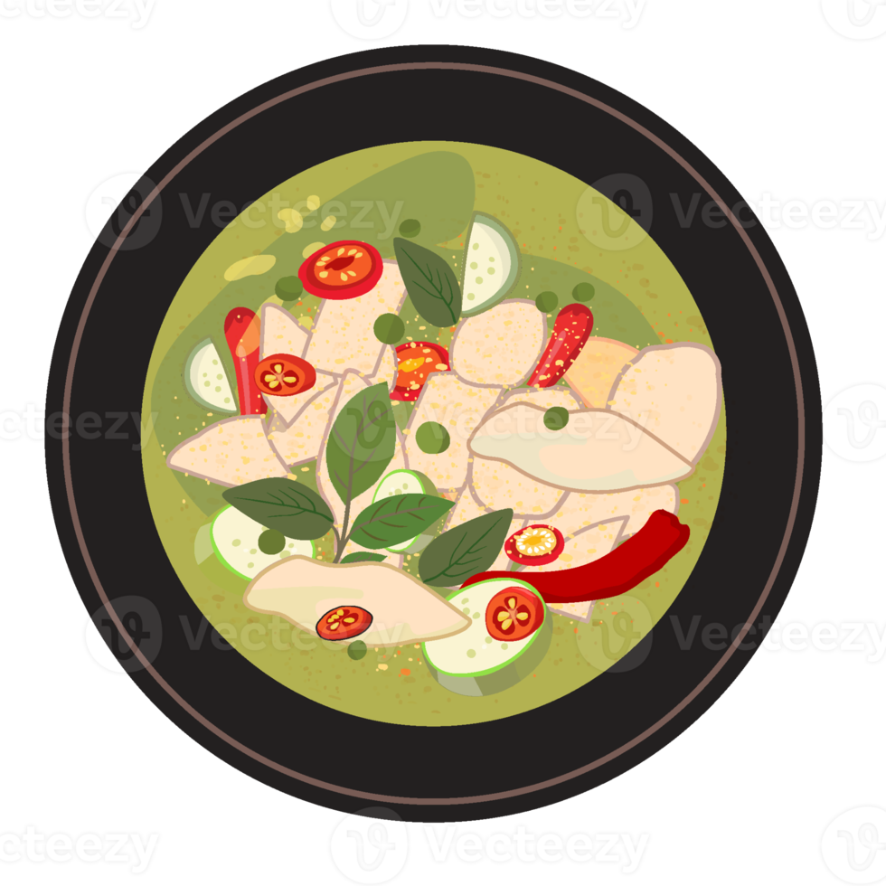 green curry chicken, Tha i food hot and spicy chicken soup png