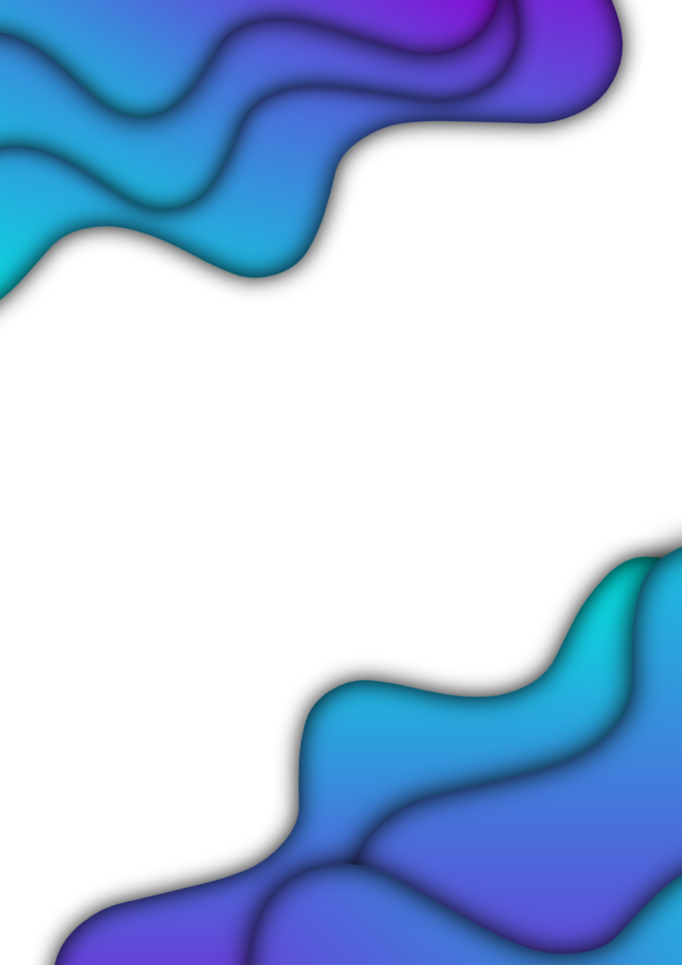 Simple and elegant poster or flyer templates background with artistic