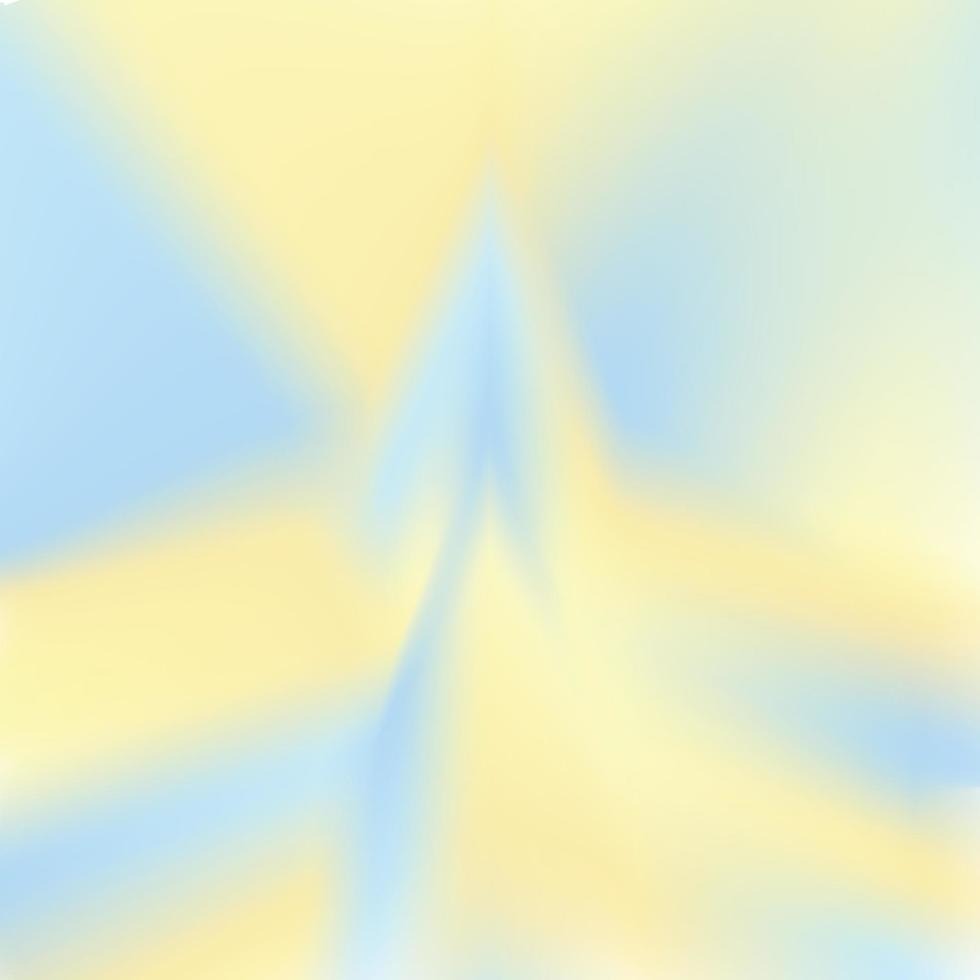 abstract colorful background. blue yellow happy light summer kids color gradiant illustration. blue yellow color gradiant background vector