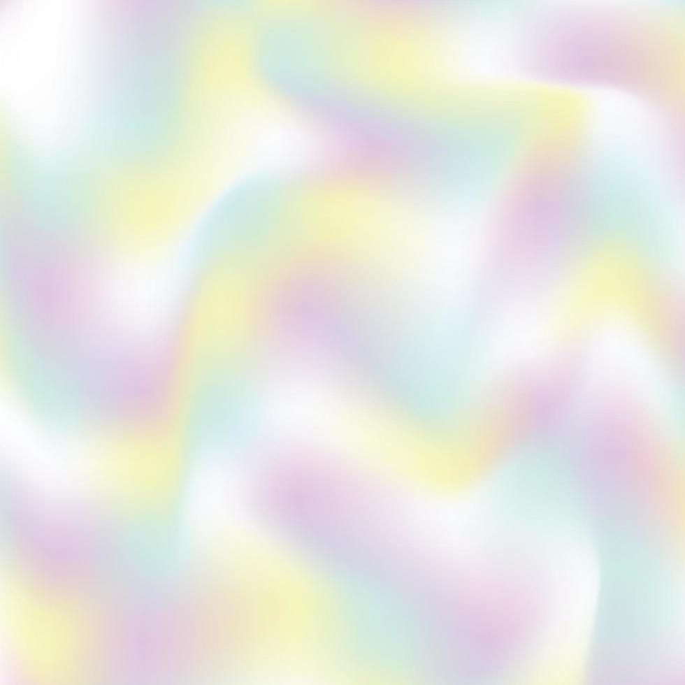 abstract colorful background. teal white purple yellow cream light pastel kids spring wedding color gradiant illustration. teal white purple yellow color gradiant background vector