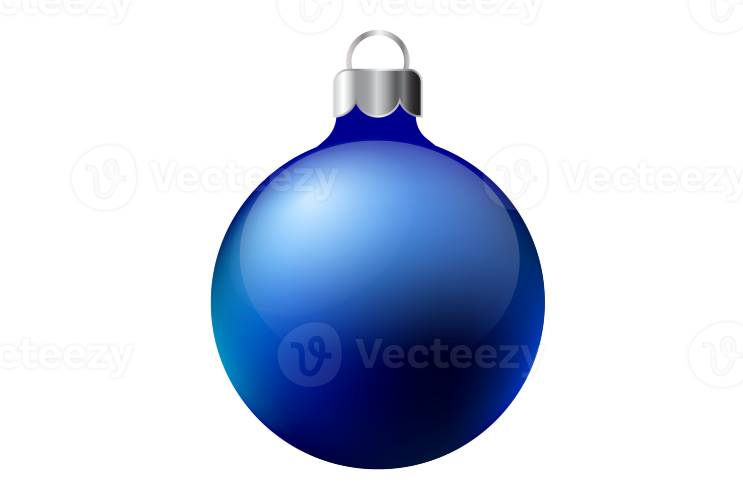 Bolas de Navidad adornos estallan coloridas bombillas decorativas aisladas .christmas crystal balls.3d rendering.png archivo. png