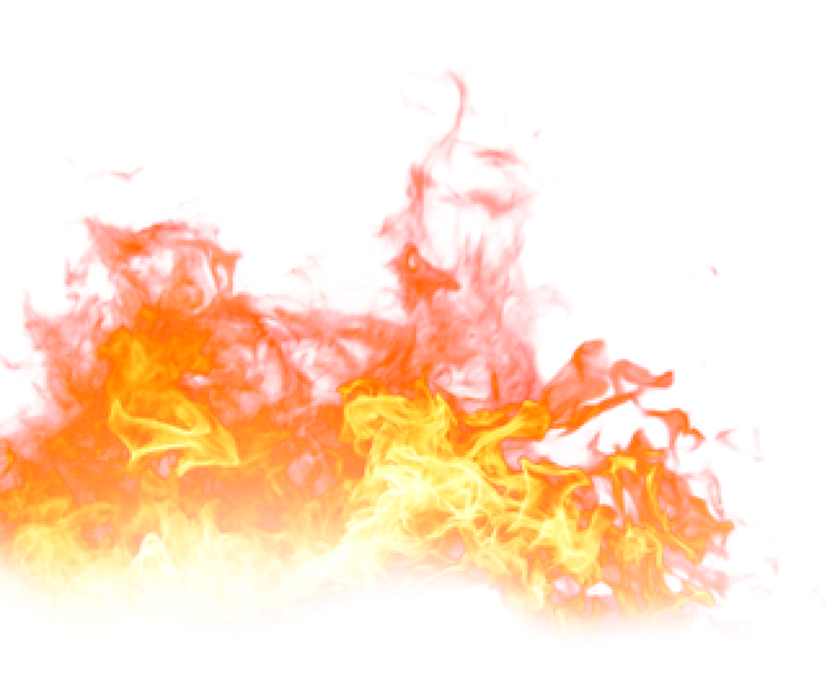 Feuer Flammen Explosion png