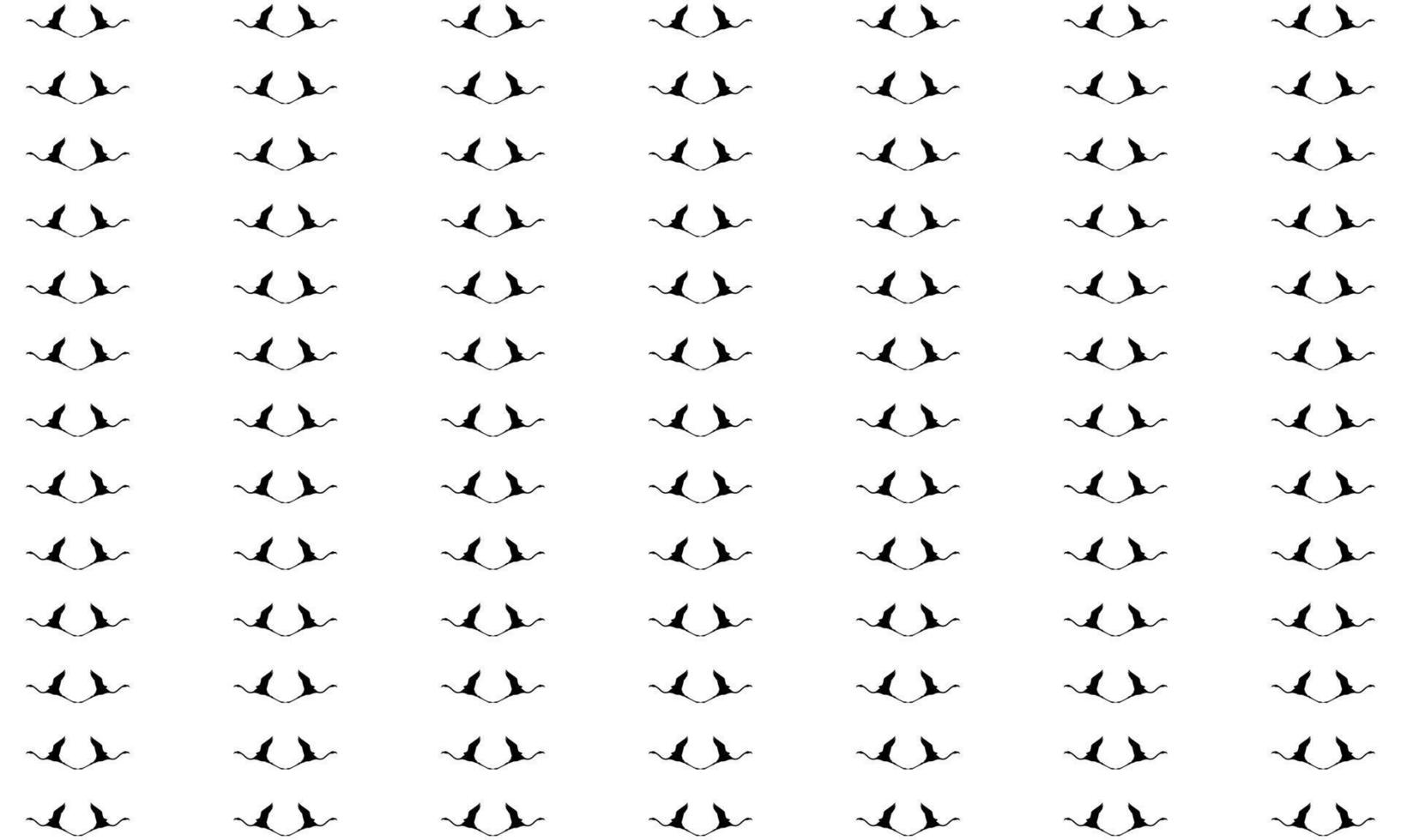 Flying Flamingo Bird Motifs Pattern. Contemporary Decoration for Interior, Exterior, Carpet, Textile, Garment, Cloth, Silk, Tile, Plastic, Paper, Wrapping, Wallpaper, Pillow, Sofa, Background, Ect. vector