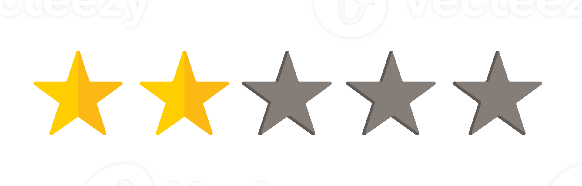 stars customer reviews illustration png