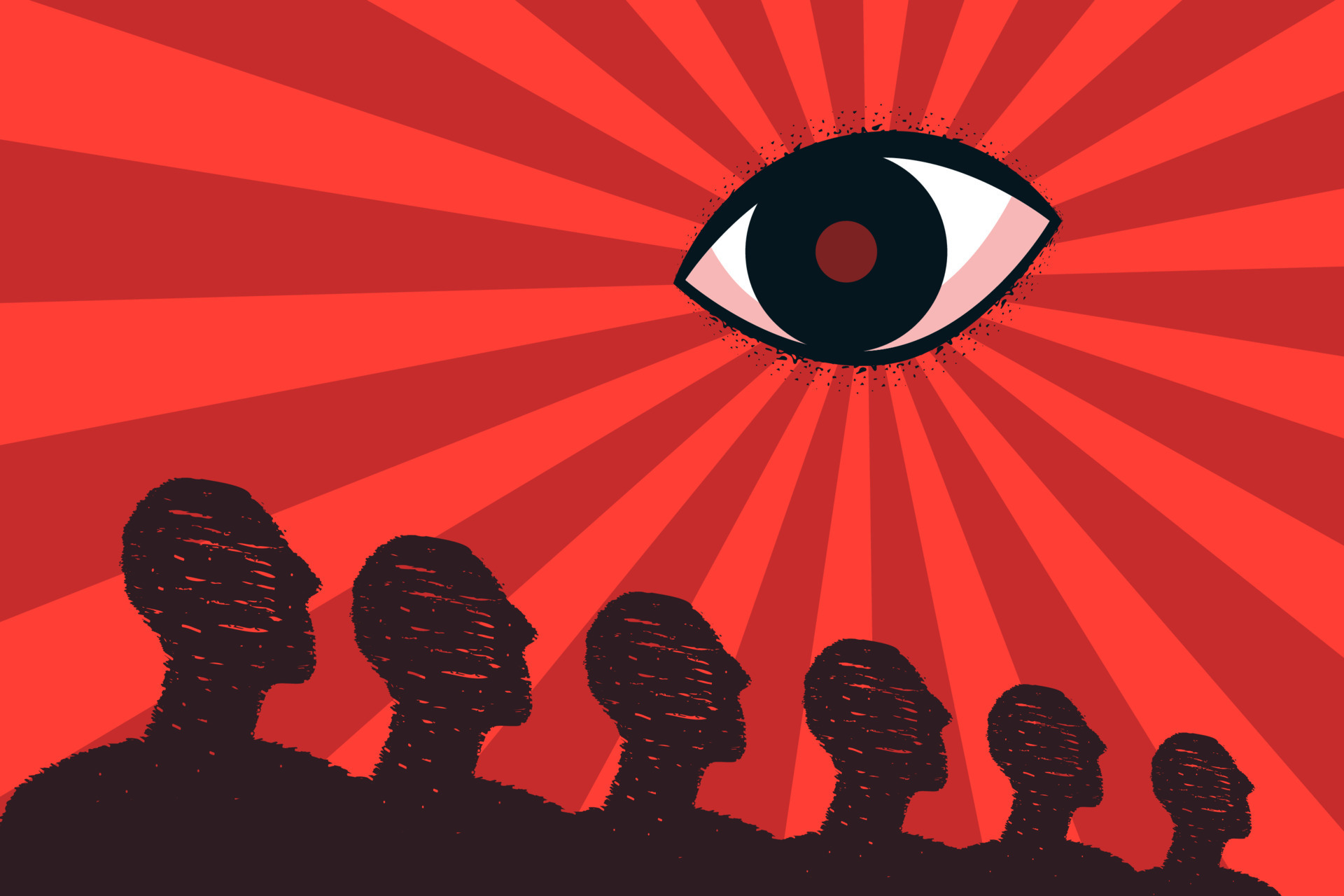 Totalitarian symbol