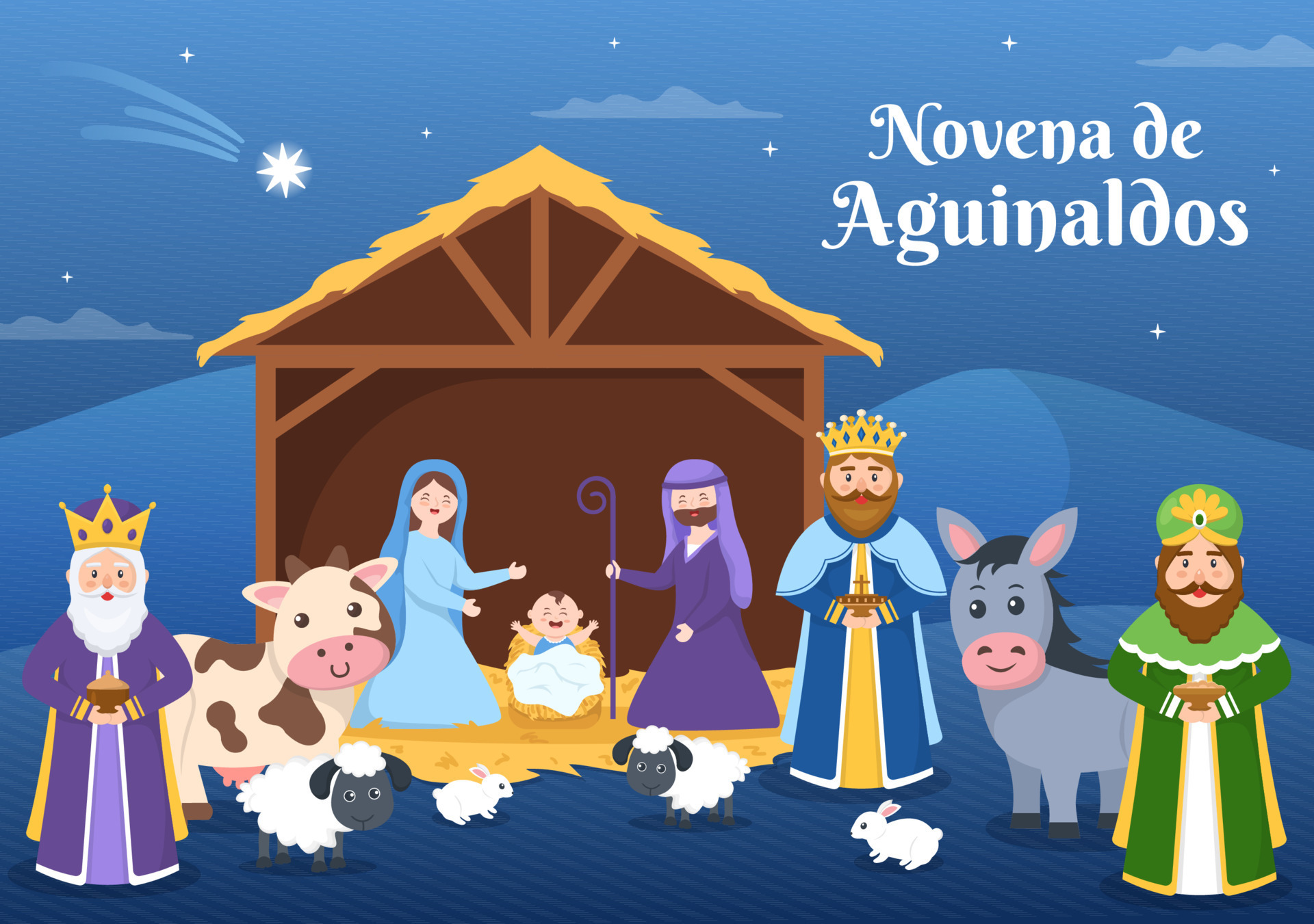 novena de aguinaldos tradición navideña en colombia para que las