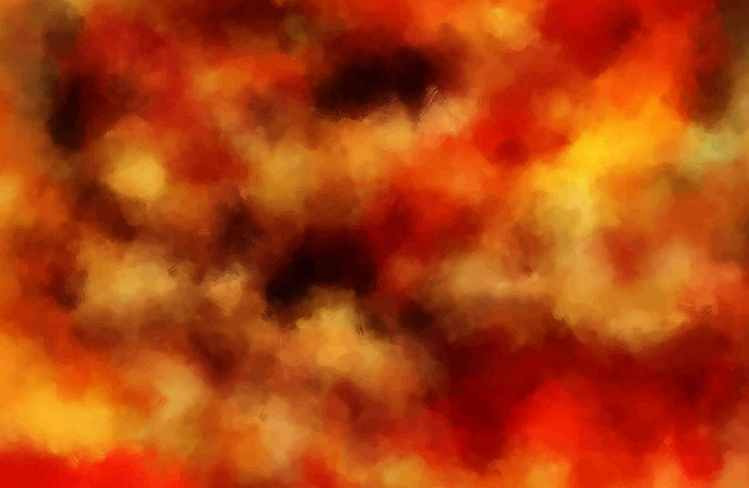 Colorful watercolor background, abstract colors, free stock vector