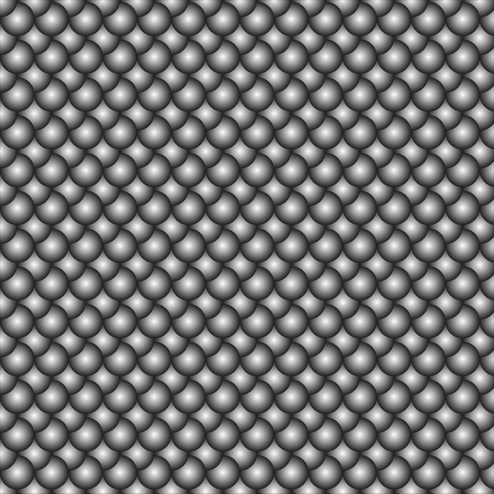 Metallic Pattern Design vector