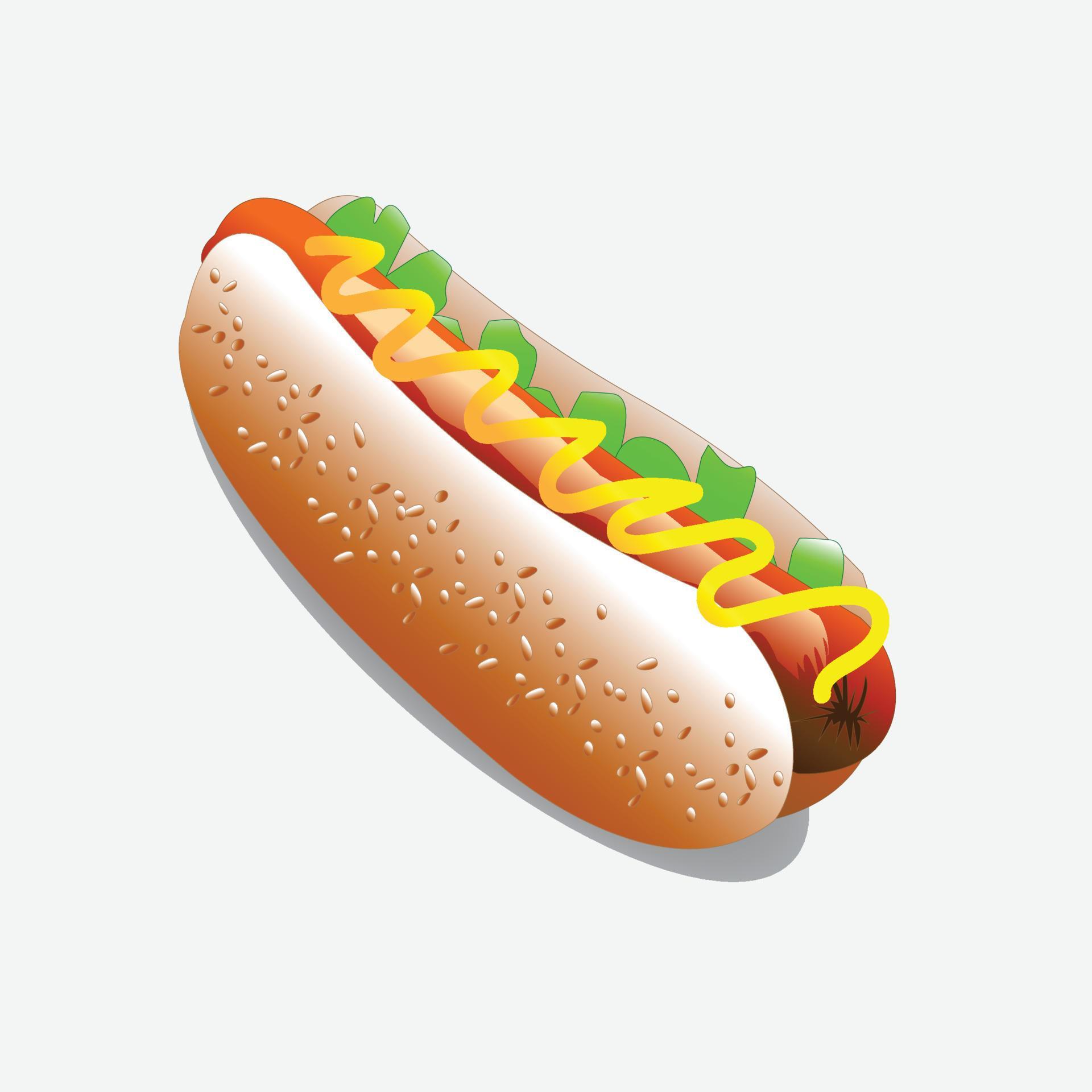 Hot Dog Vector Design 19638348 Vector Art At Vecteezy premium-vector-hot-dog-design