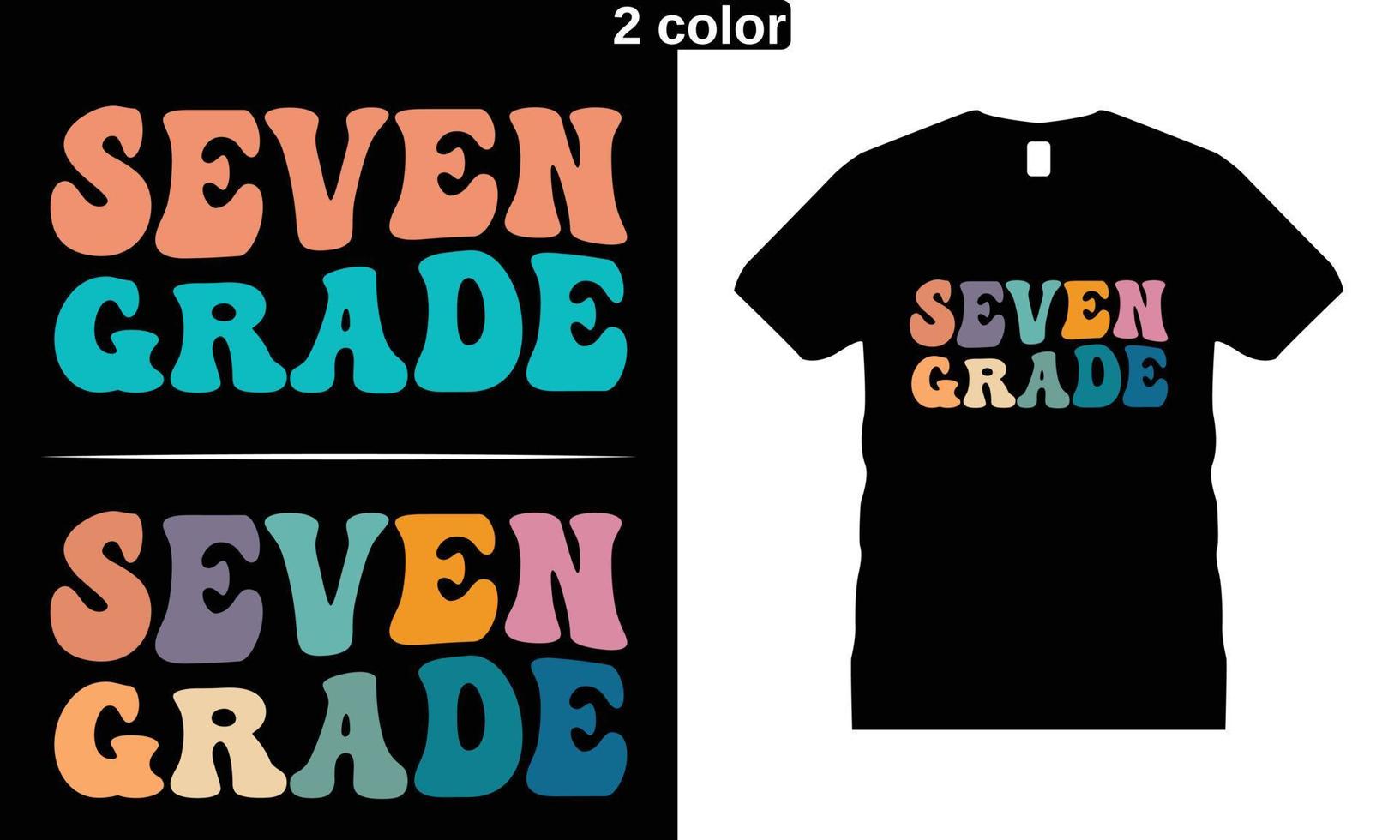 Retro, Wavy, Groovy t-shirt Design Vector. Hippie, T-Shirt, mug, sticker, vector