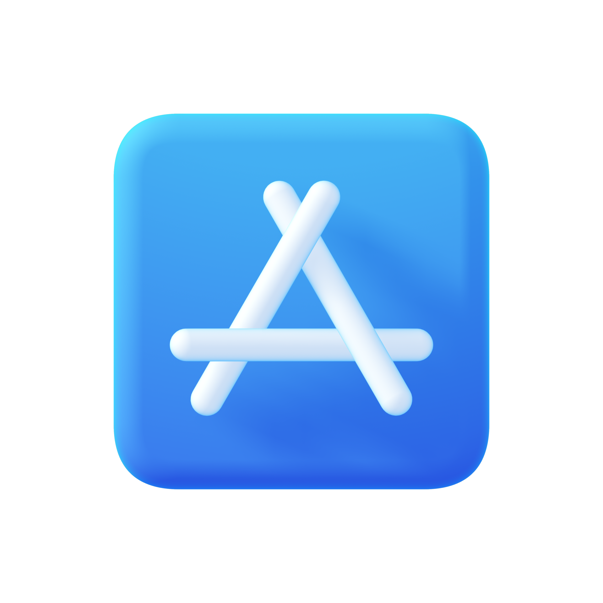 App Store Icon PNGs for Free Download