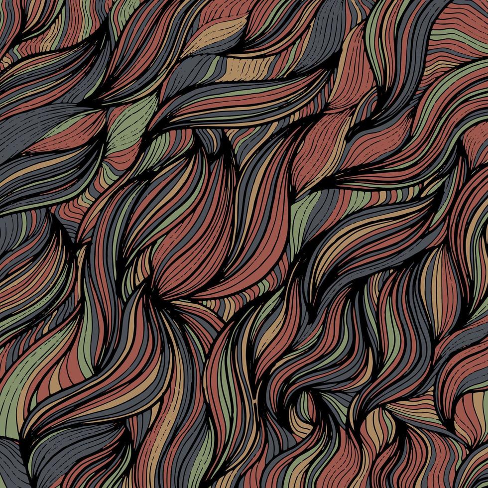 Natural leaf and roots good for background, wallpaper, print, art vector