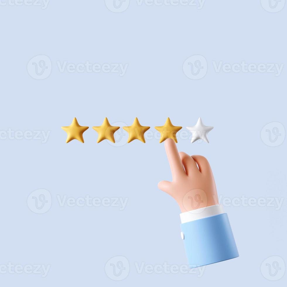 3d rendering SNS, Social media service, influencer background photo