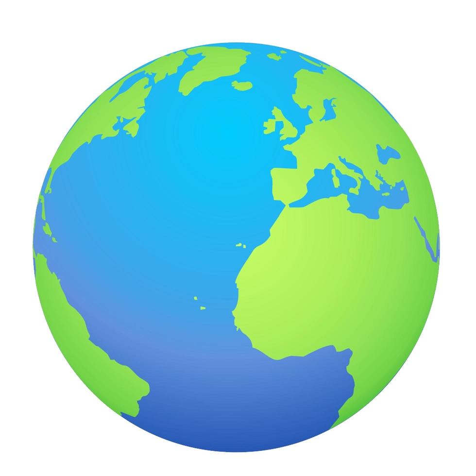 3d earth globe photo
