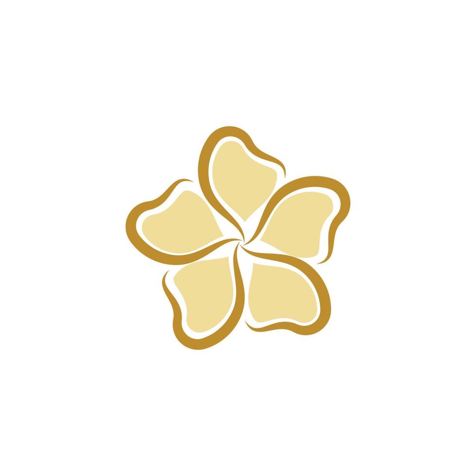 flower vector icon design