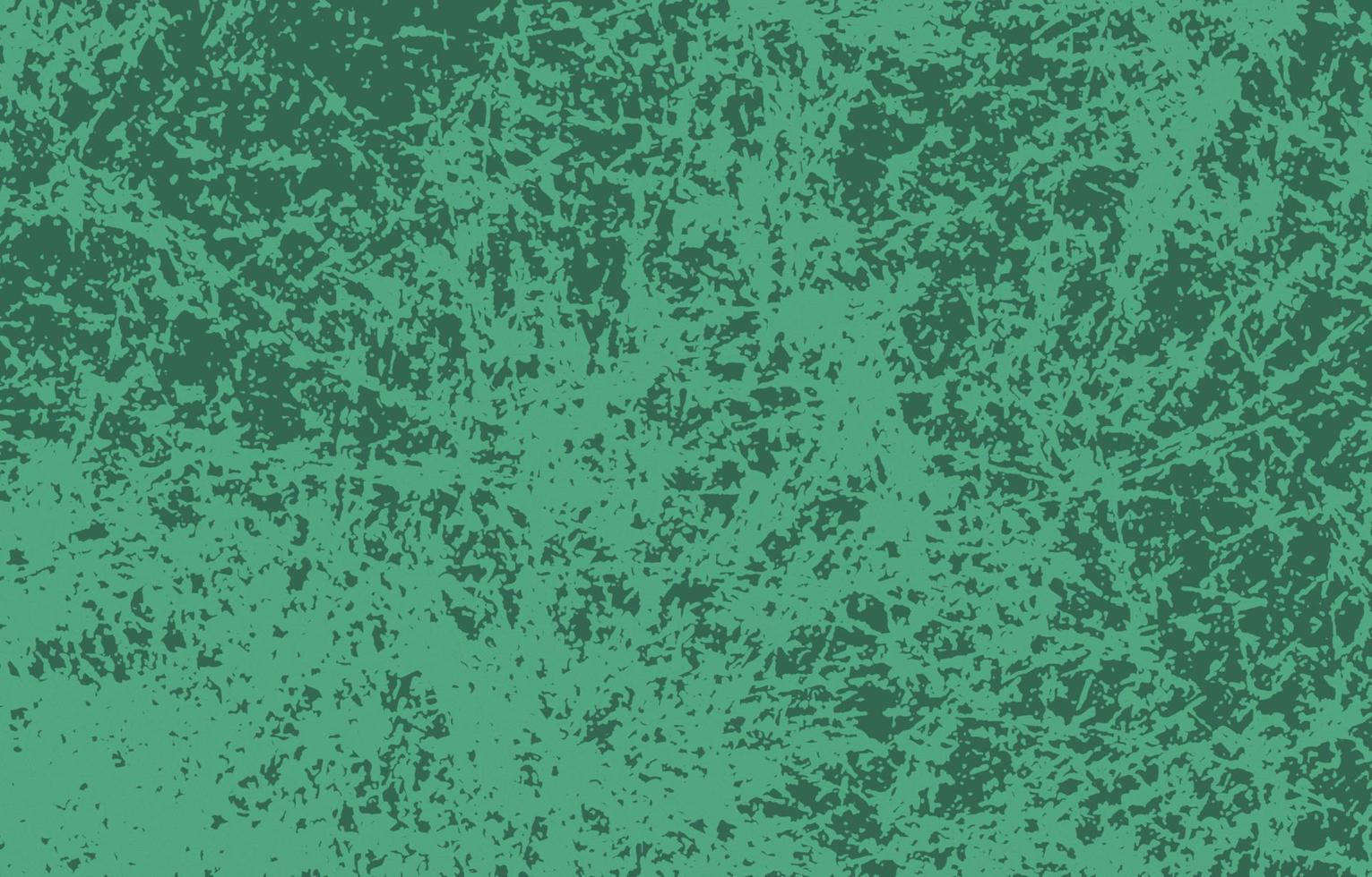 Green Grunge Abstract Background vector