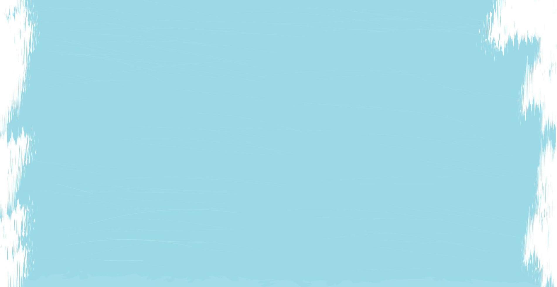 Panoramic light wall texture abstract grunge background - vector