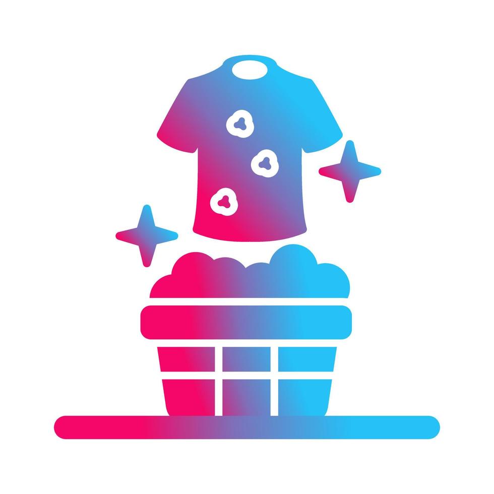 Laundry Vector Icon