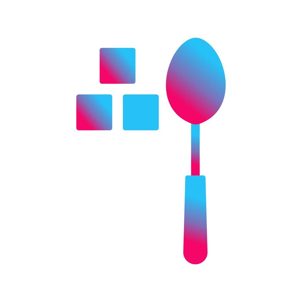 Sugar Vector Icon