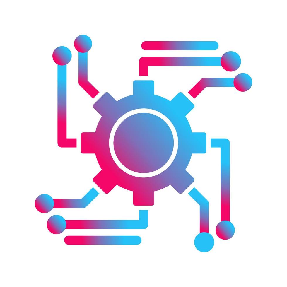 Automation Vector Icon