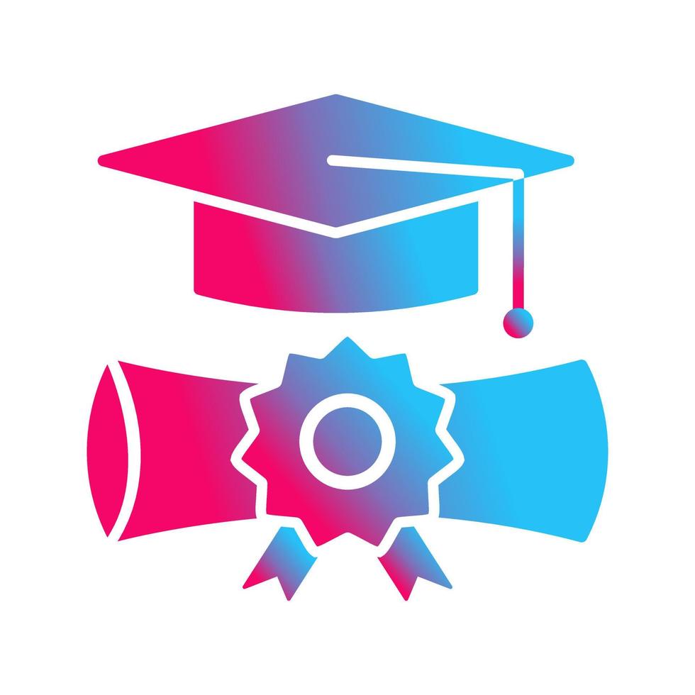 Graduation Vector Icon