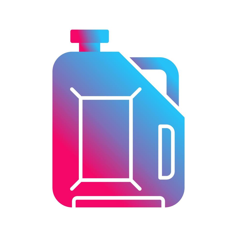 Jerrycan Vector Icon