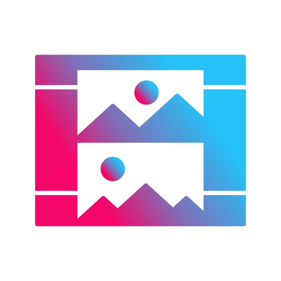 Gallery Vector Icon
