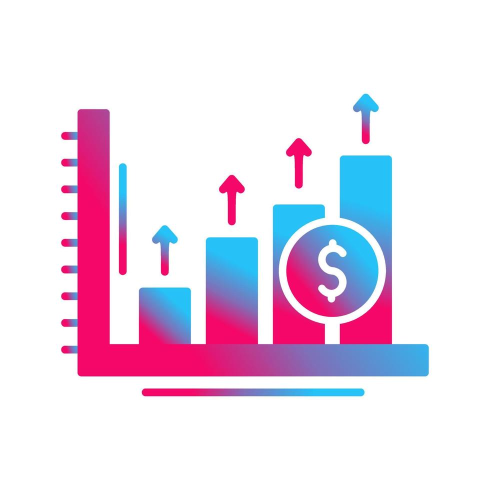 Profit Vector Icon