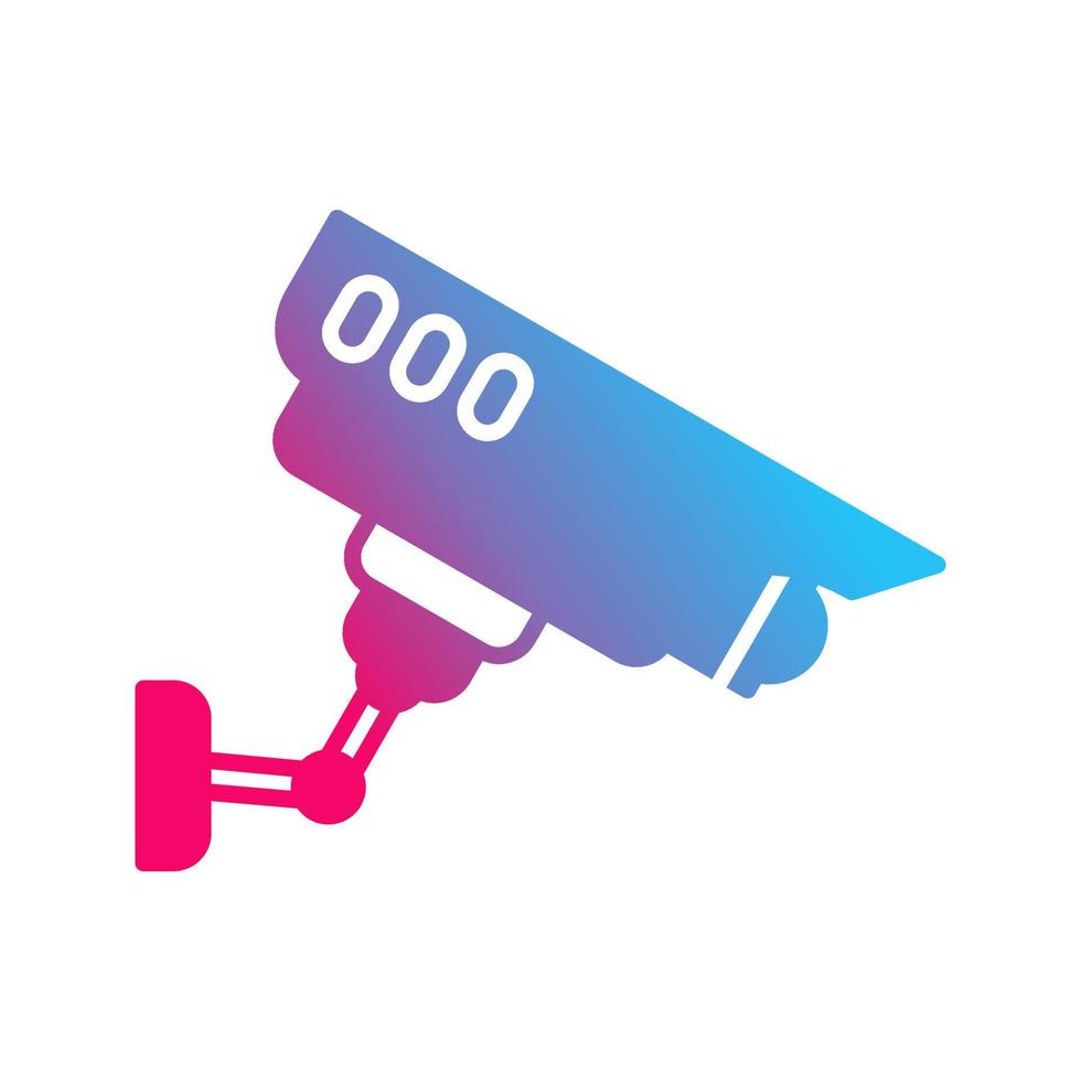 Cctv Vector Icon