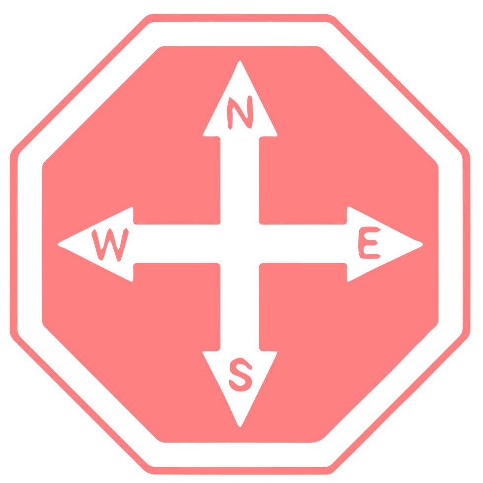 Direction Indicator Compass Symbol png