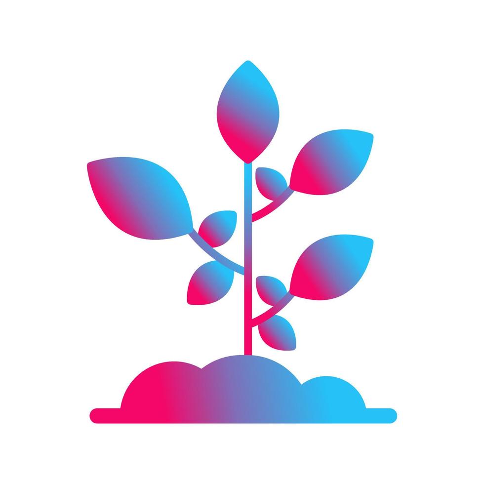 Sprout Vector Icon