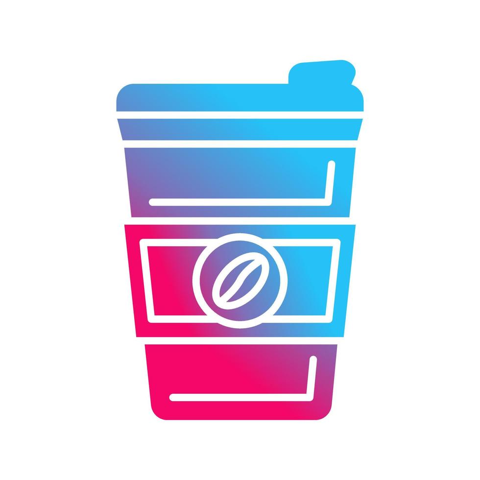 Coffee Vector Icon