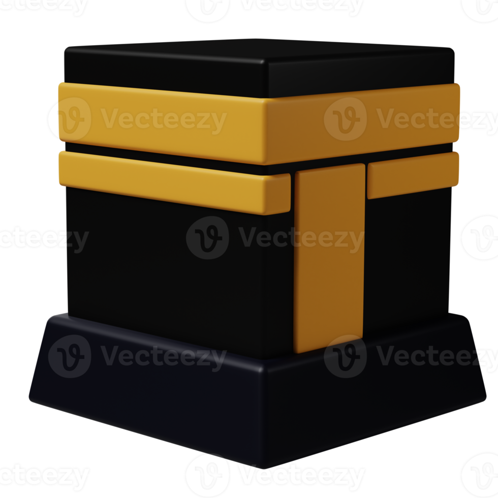 Ka Bah 3d icon illustration png