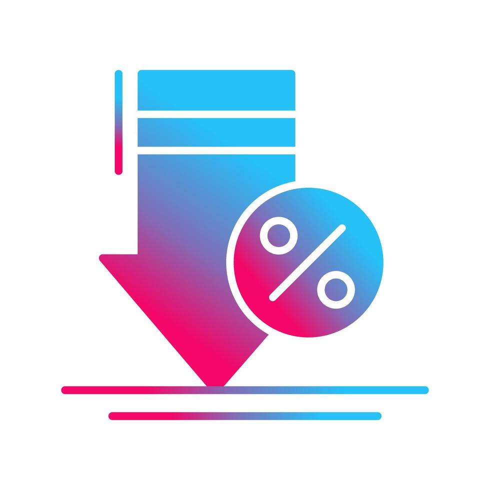 Discount Vector Icon