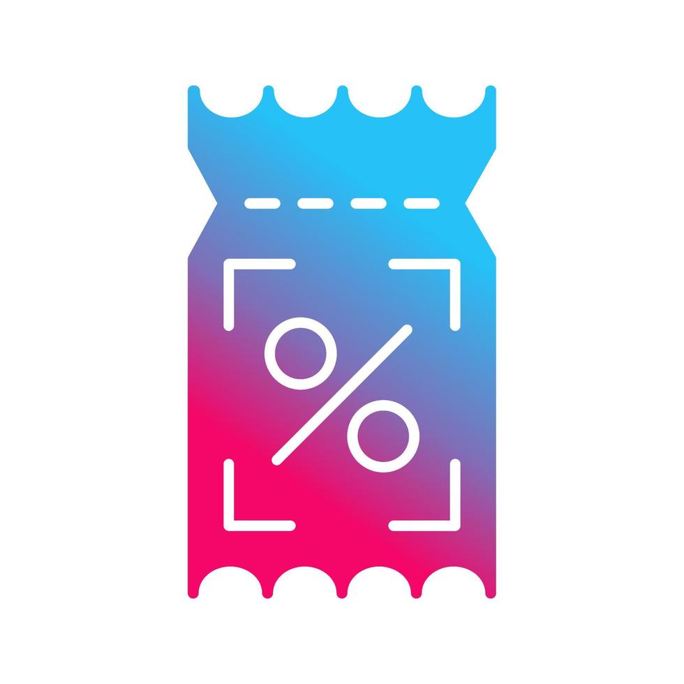 Coupons Vector Icon