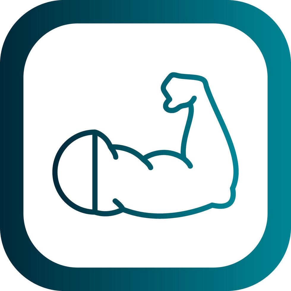 Arm Vector Icon