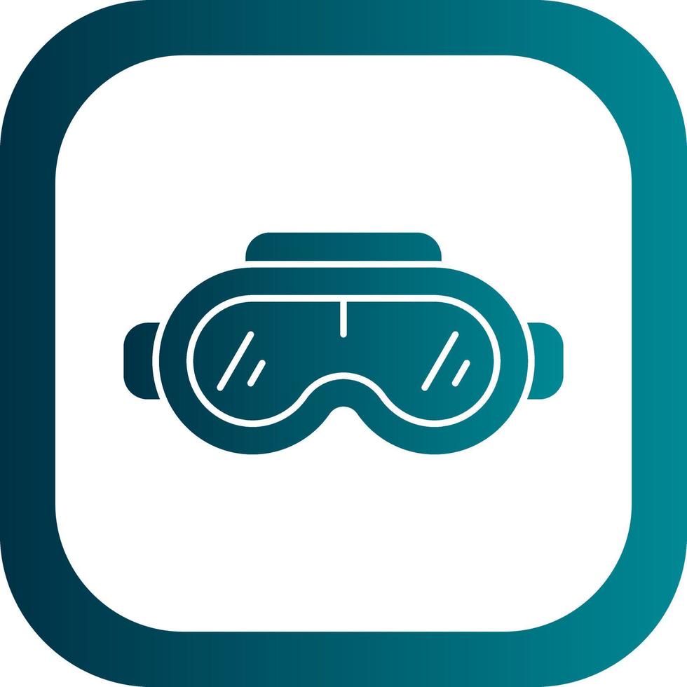 Vr Goggles Vector Icon