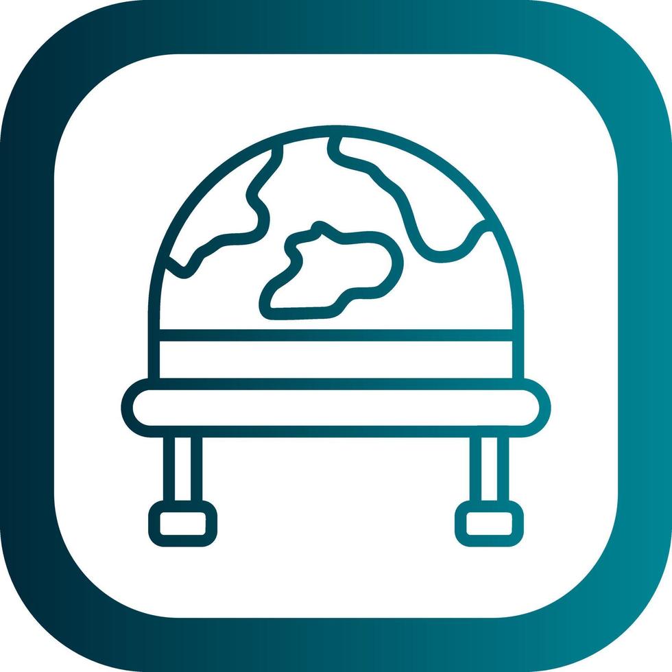 Helmet Vector Icon