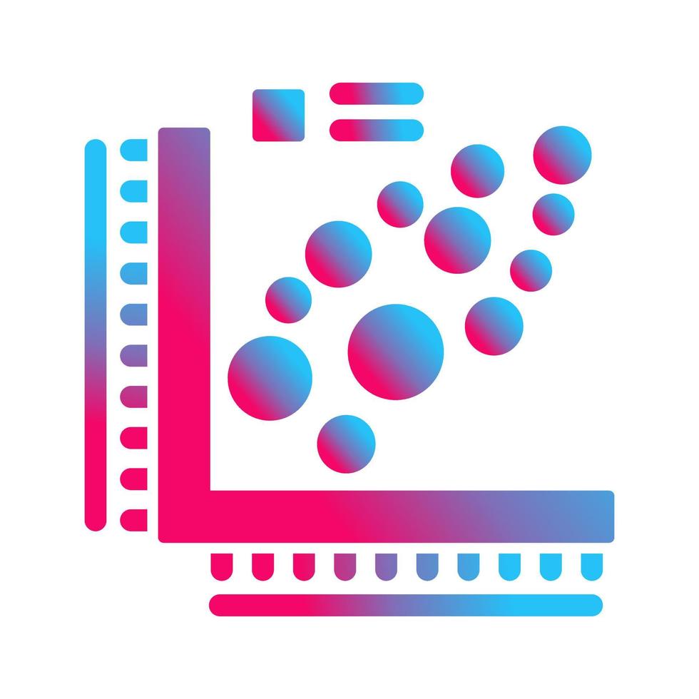Plot Vector Icon