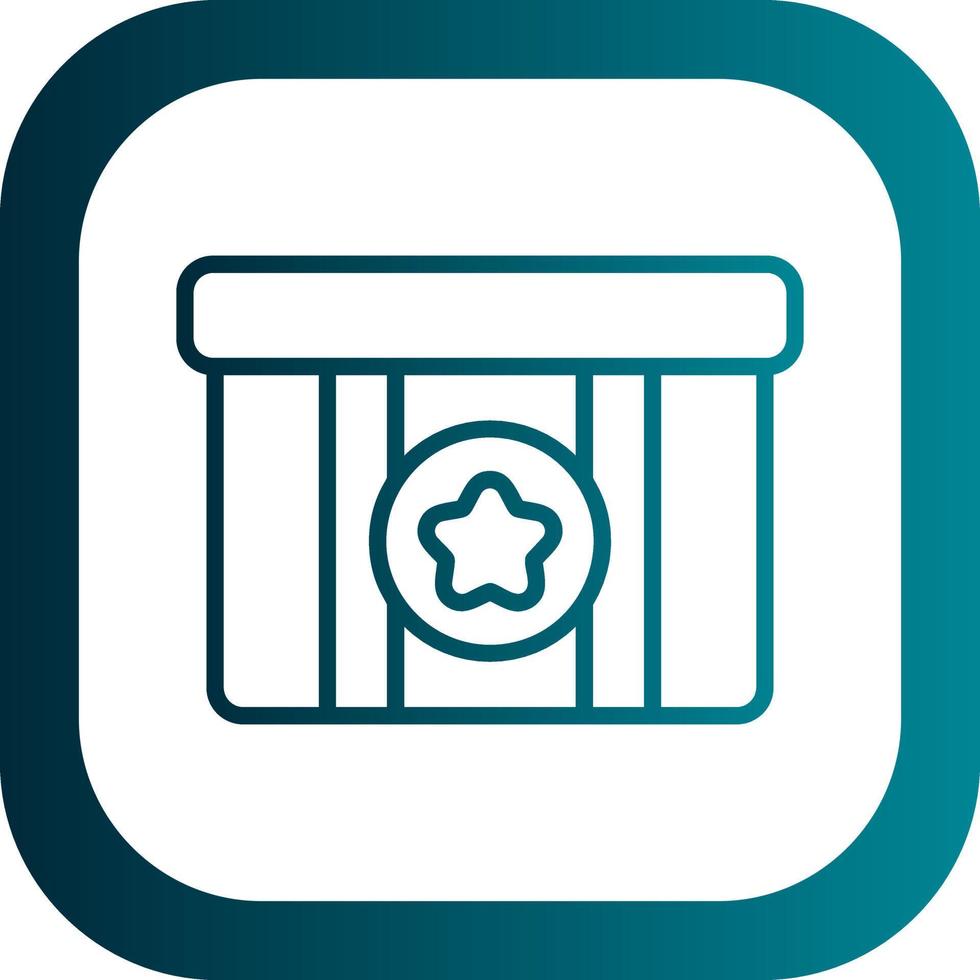 Box Vector Icon