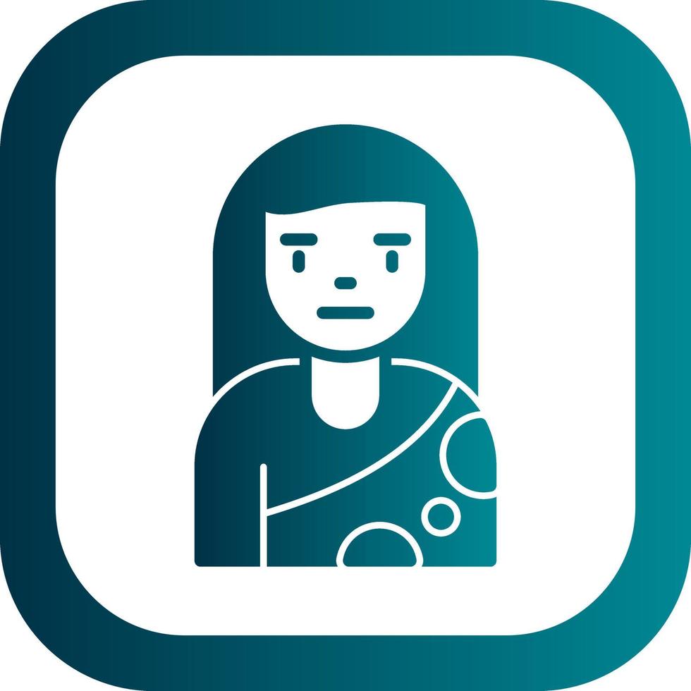 Woman Vector Icon