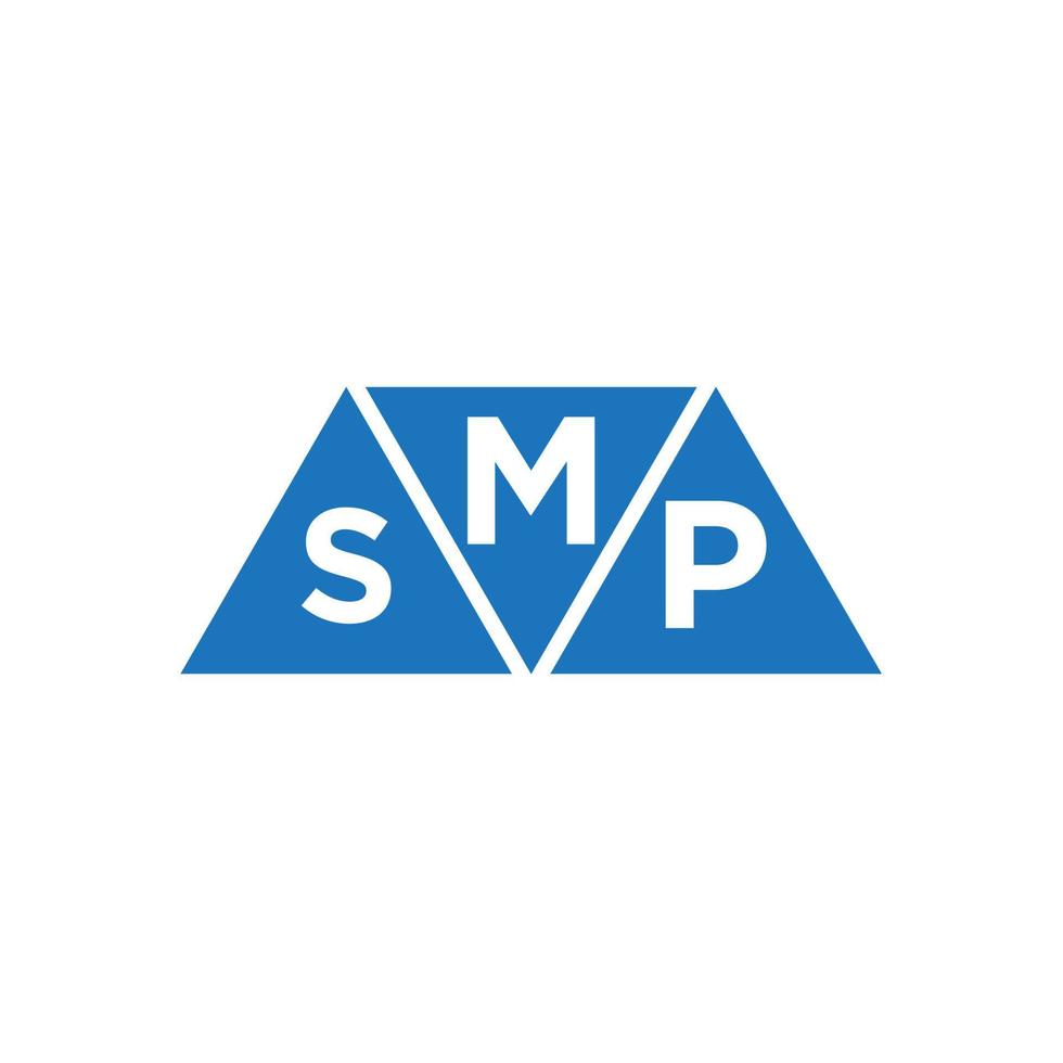 msp resumen inicial logo diseño en blanco antecedentes. msp creativo iniciales letra logo concepto. vector