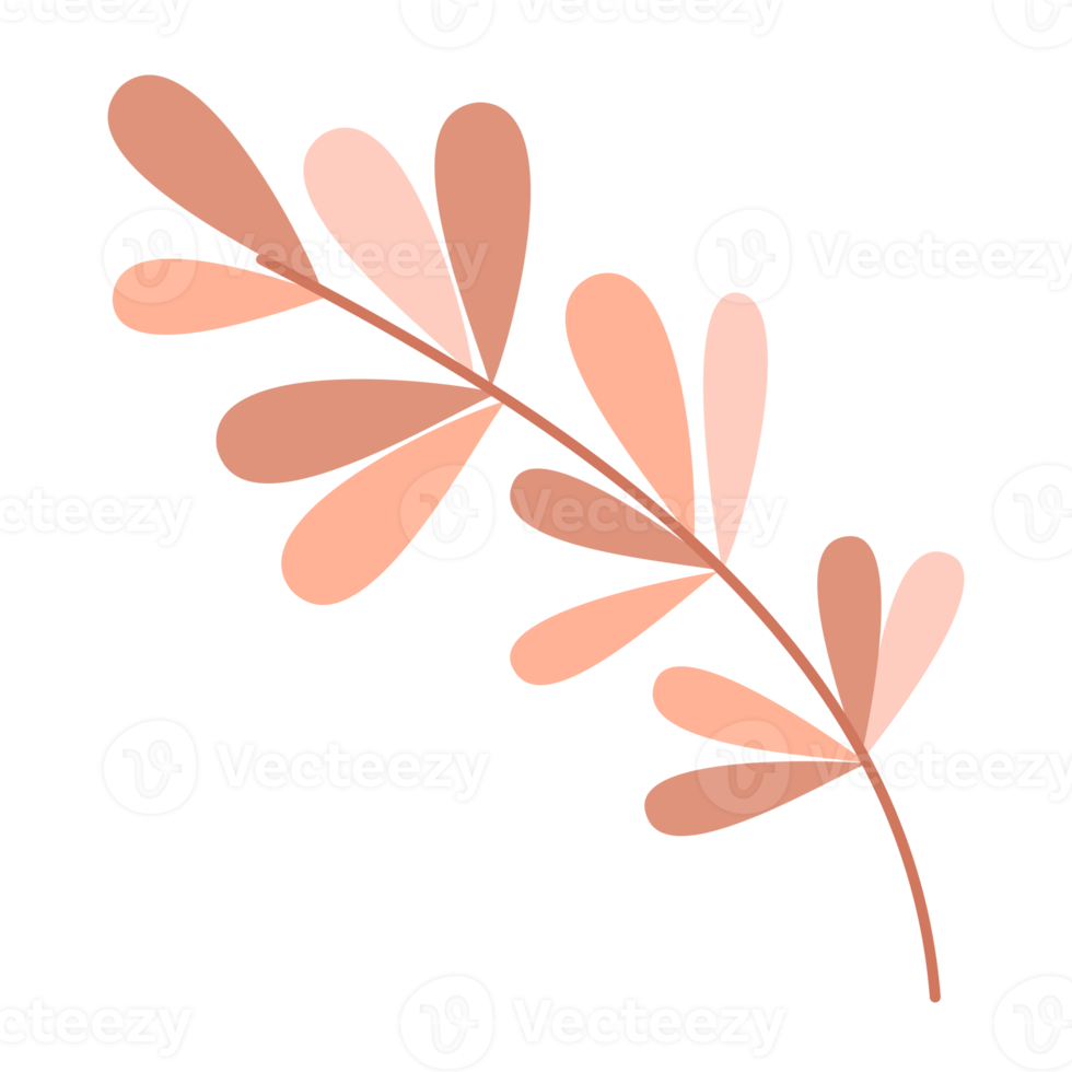 illustration of a branch of a tree png