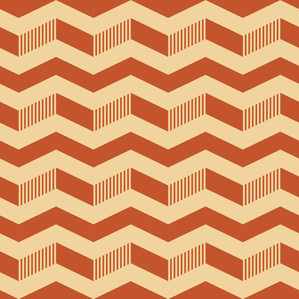Light color retro pattern and background vector
