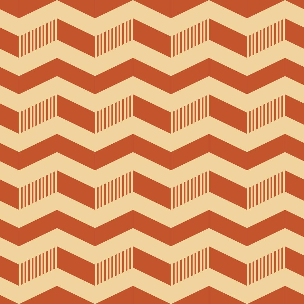 Light color retro pattern and background vector