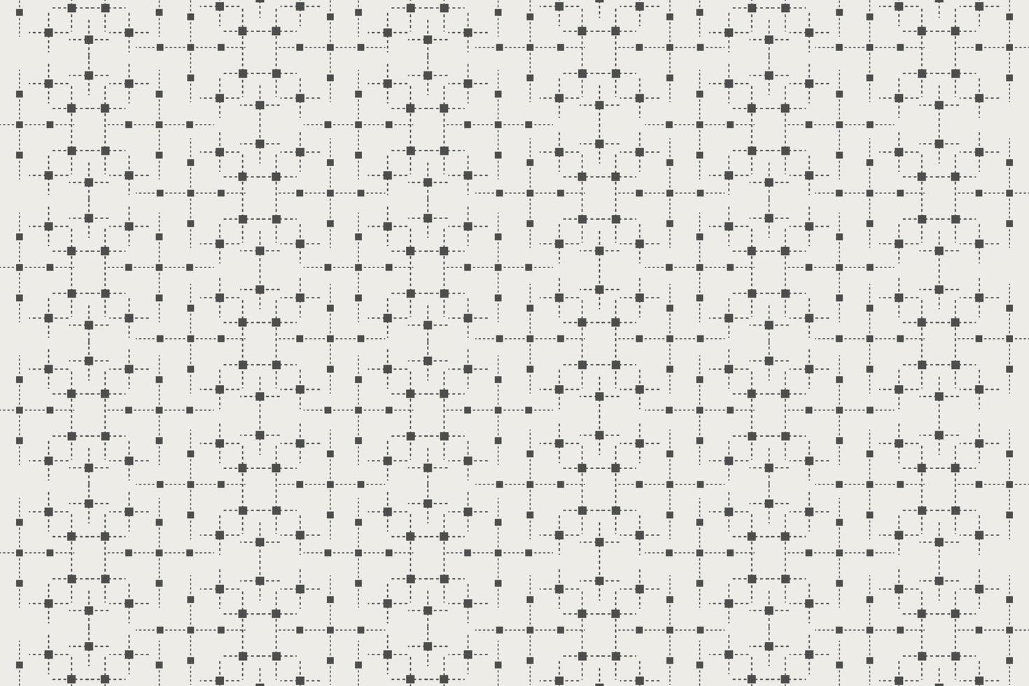 Seamless pattern Beautiful fabric background. Repeating geometric tiles with dotted Vector texture ,Illustration.