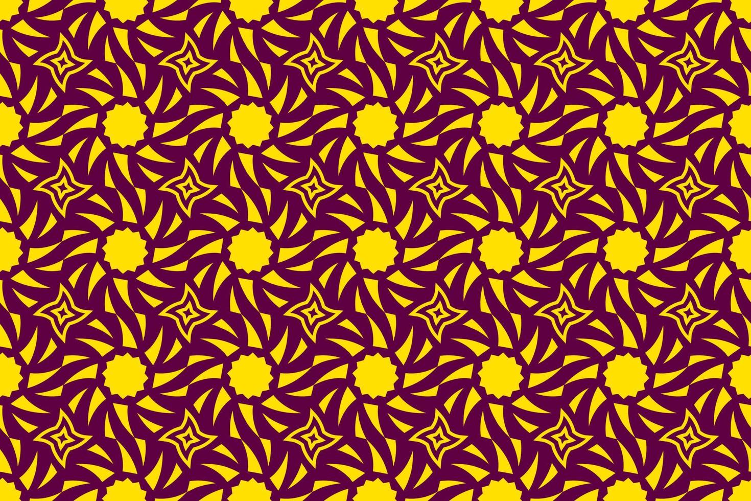 sol de patrones sin fisuras. patrón abstracto repetitivo con el símbolo del sol. plantilla para sus proyectos de diseño. vector