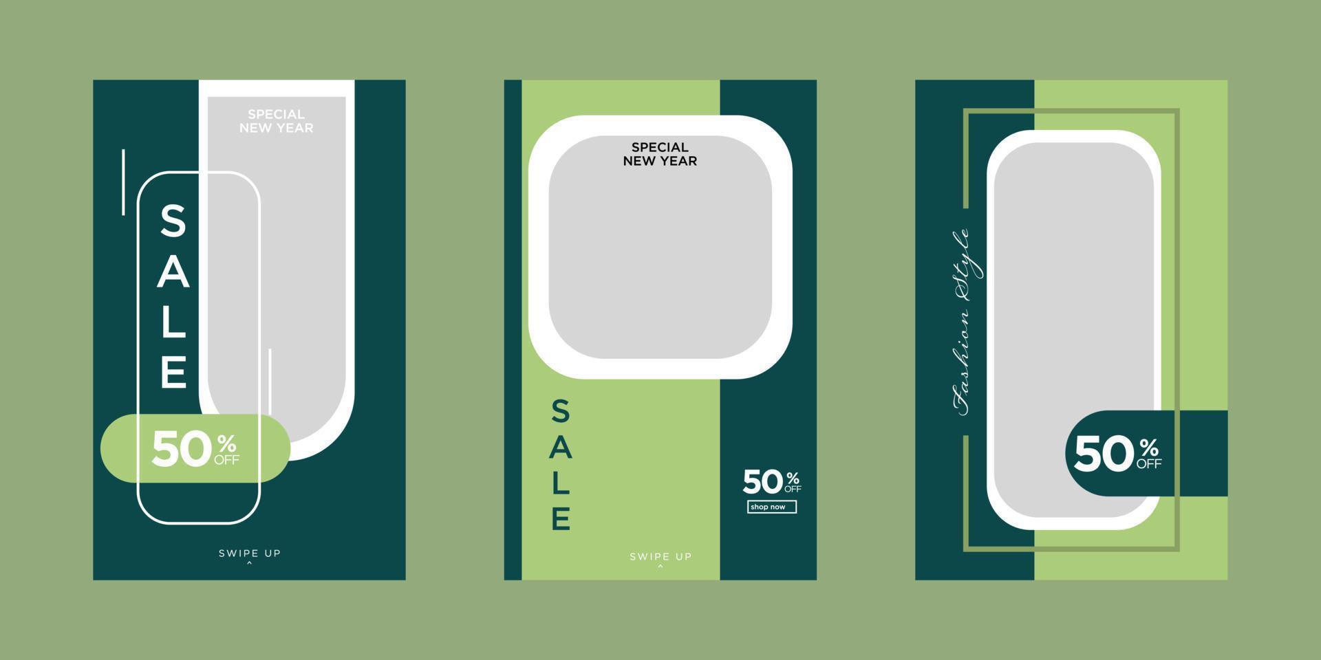 Set of sale banner template design. Vector illustration.mega sale Banner, new collection